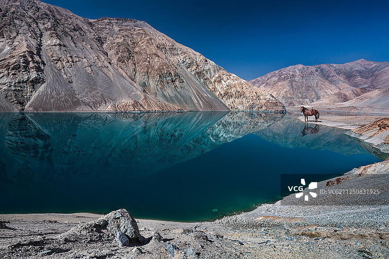 南疆风景（塔什库尔干）图片素材