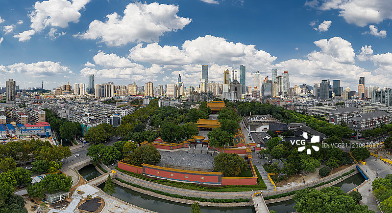 南京朝天宫图片素材