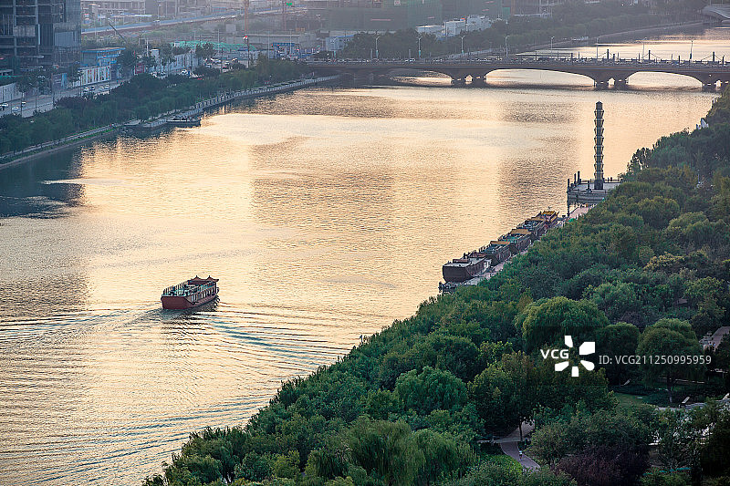 通州风光图片素材