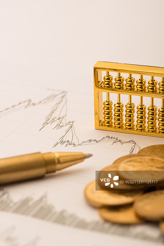 金融概念图片素材