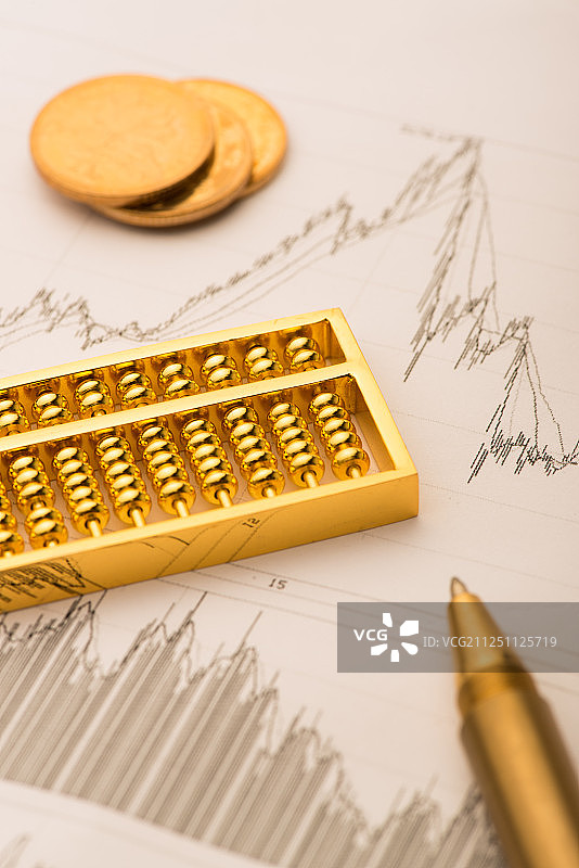 金融概念图片素材