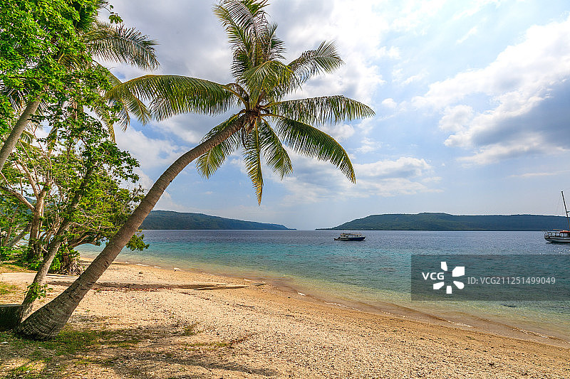 瓦努阿图海边海岸风光风景图片素材