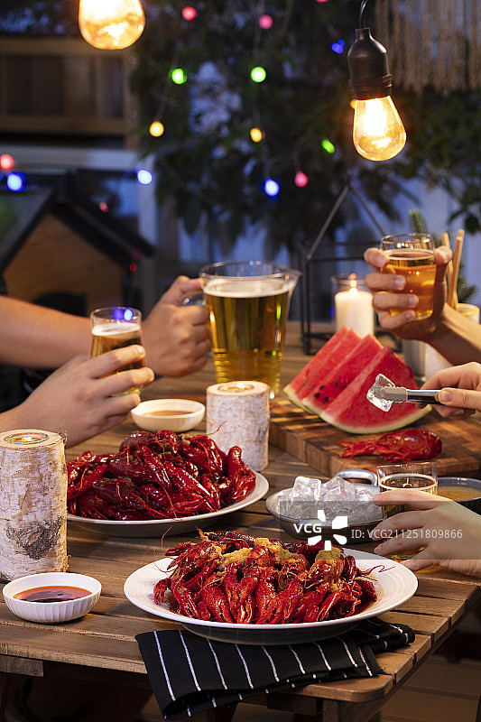 小龙虾图片素材