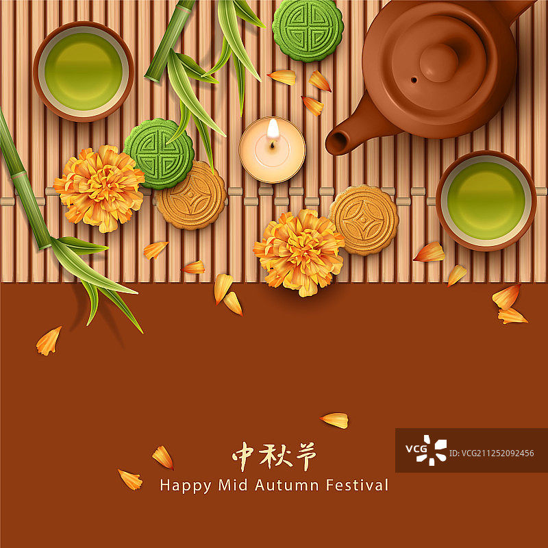 中秋节图片素材