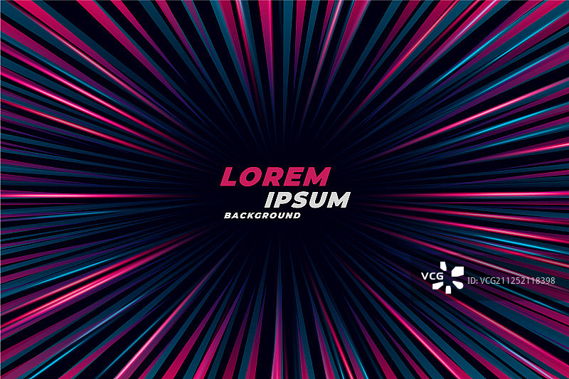 放射状光束未来主义背景图片素材