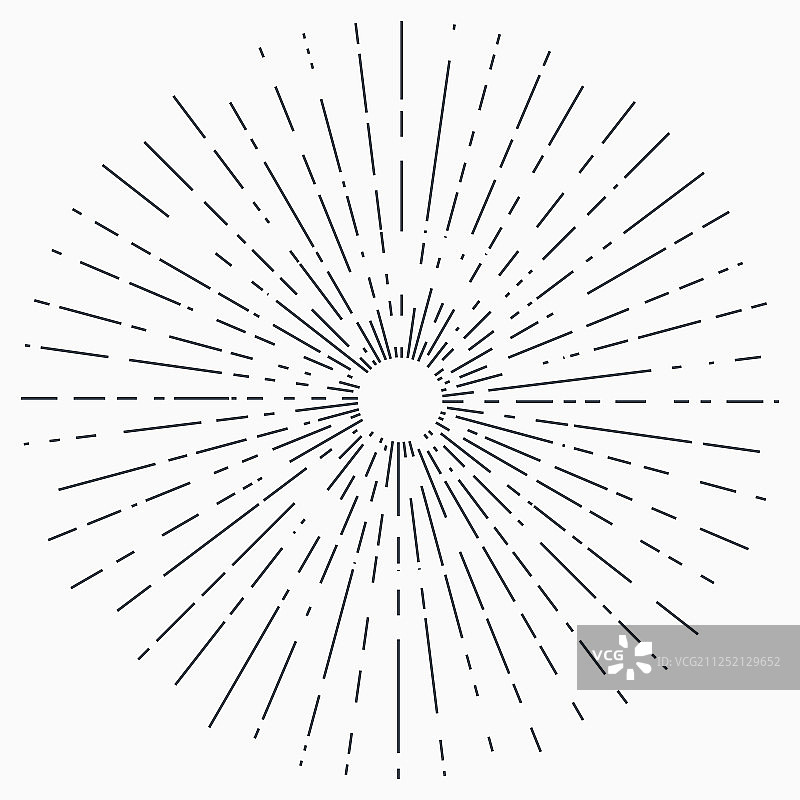 阳光射线图片素材