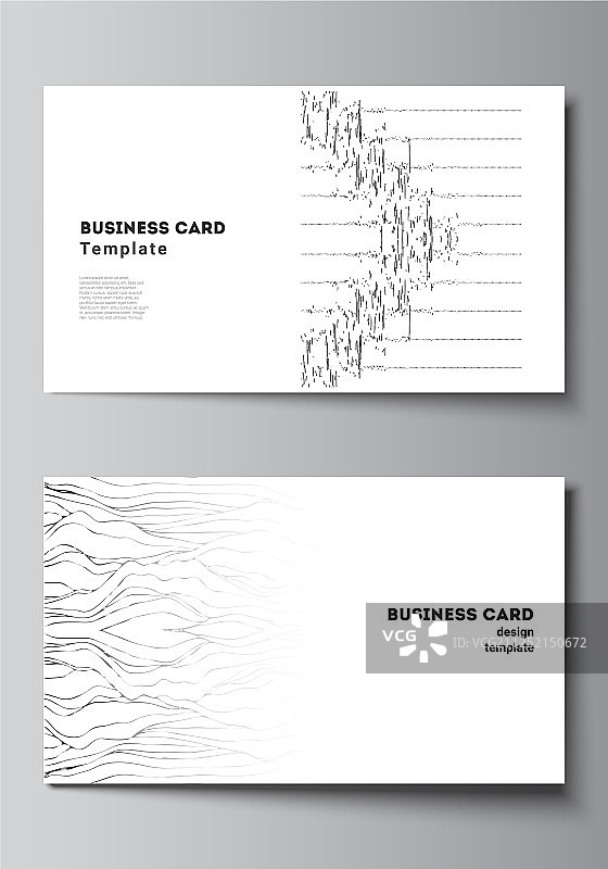 的极简抽象图片素材