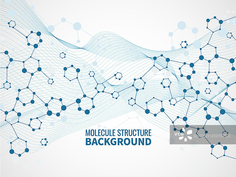 药物分子结构背景图片素材