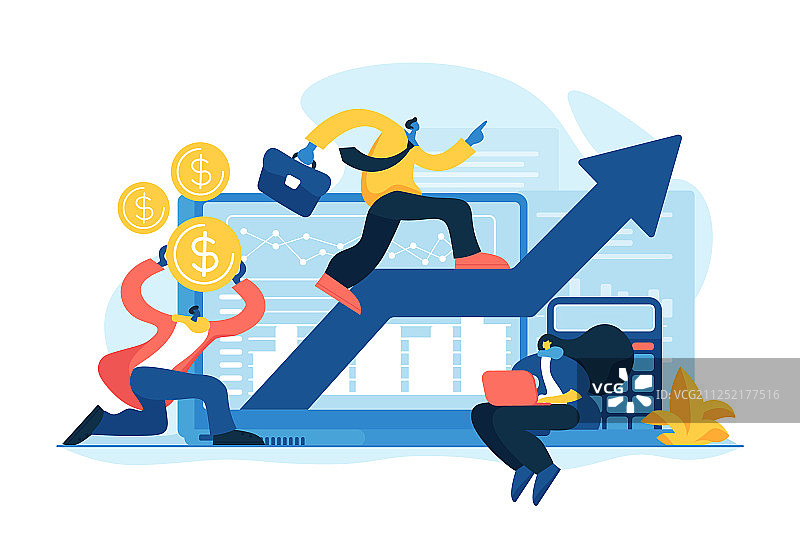 需求计划概念图片素材