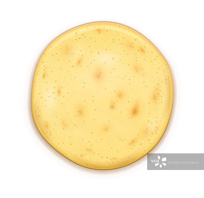 小麦皮塔饼图片素材