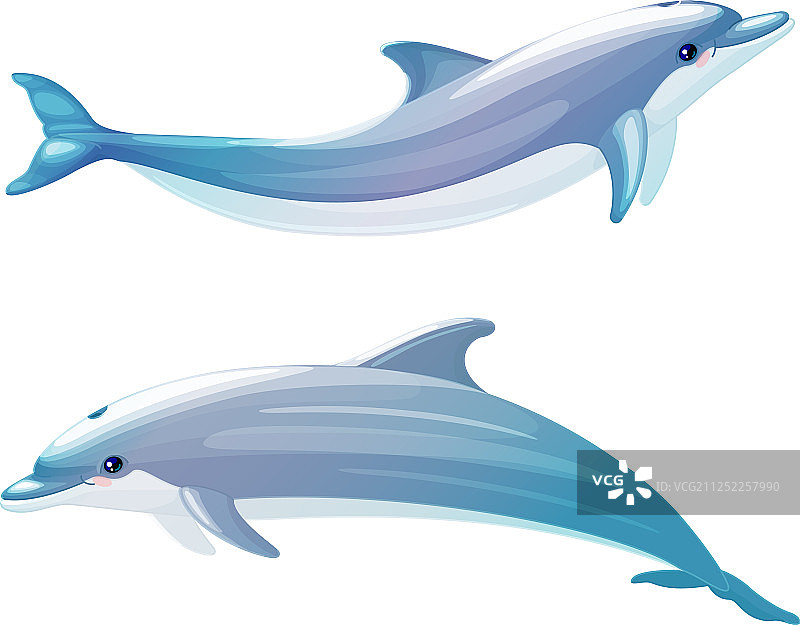 卡通动物剪辑艺术图片素材