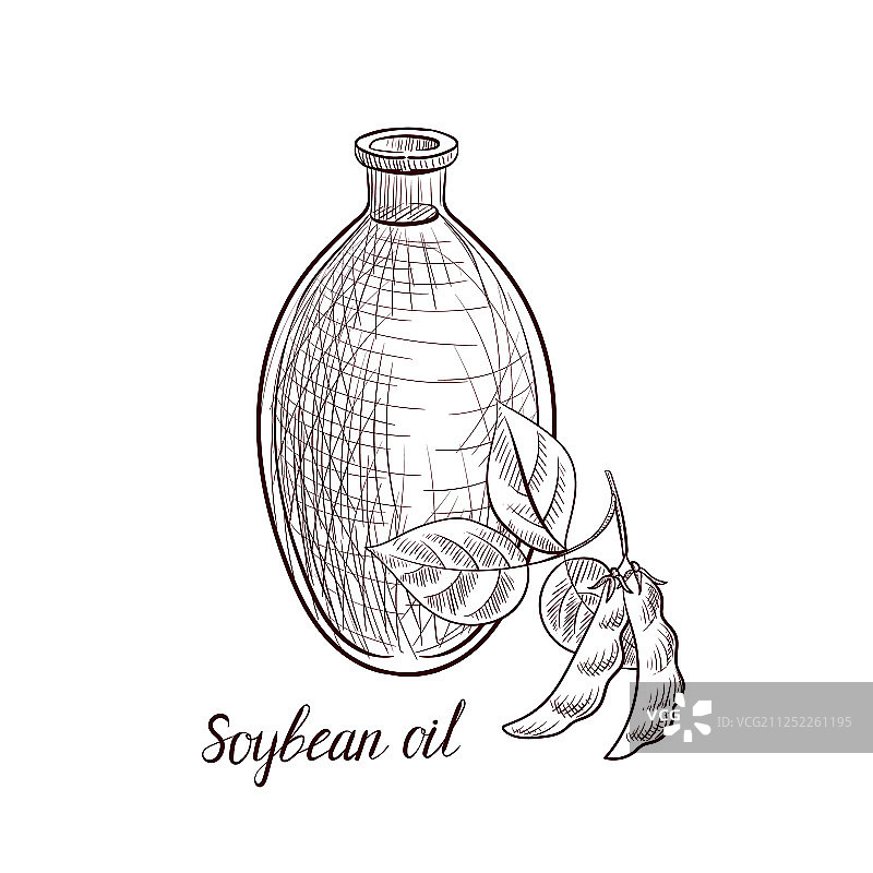 大豆油图片素材