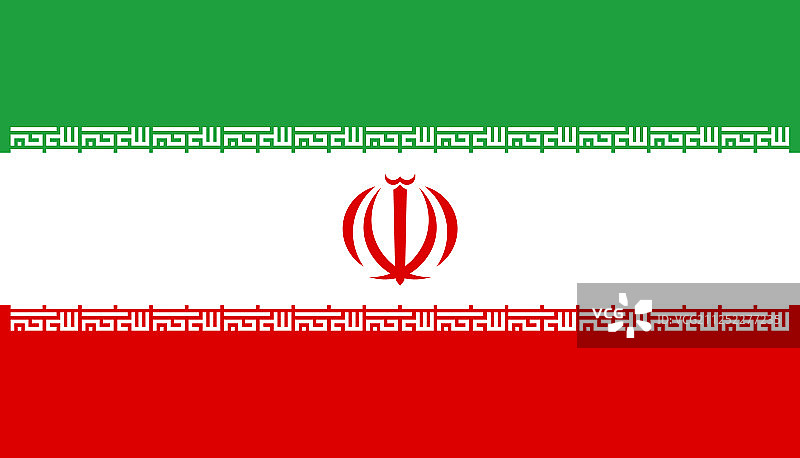 伊朗国旗德黑兰图片素材