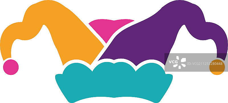 小丑帽素材图片素材