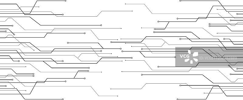 电路设计符号技术图片素材