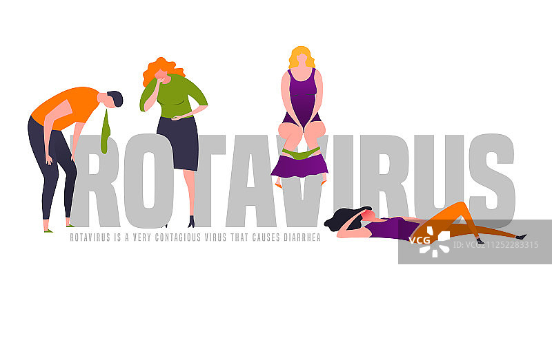 轮状病毒症状图片图片素材