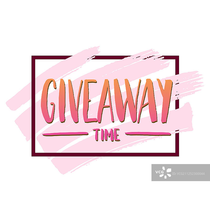 现代赠品海报模板设计图片素材