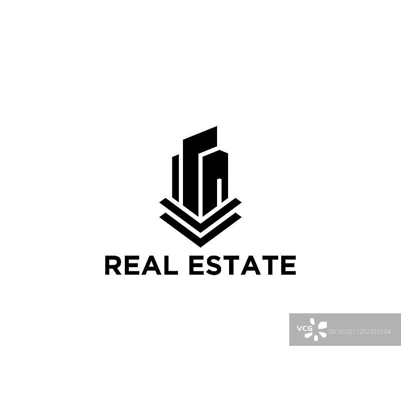 房地产Logo图片素材