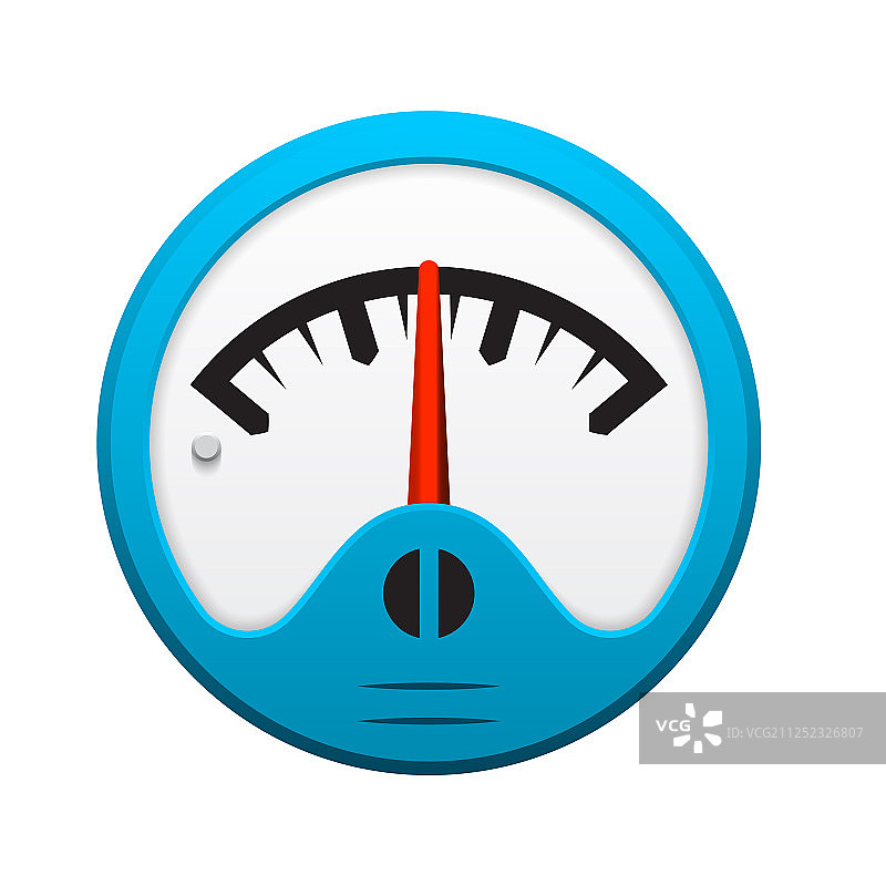 计米图标图片素材