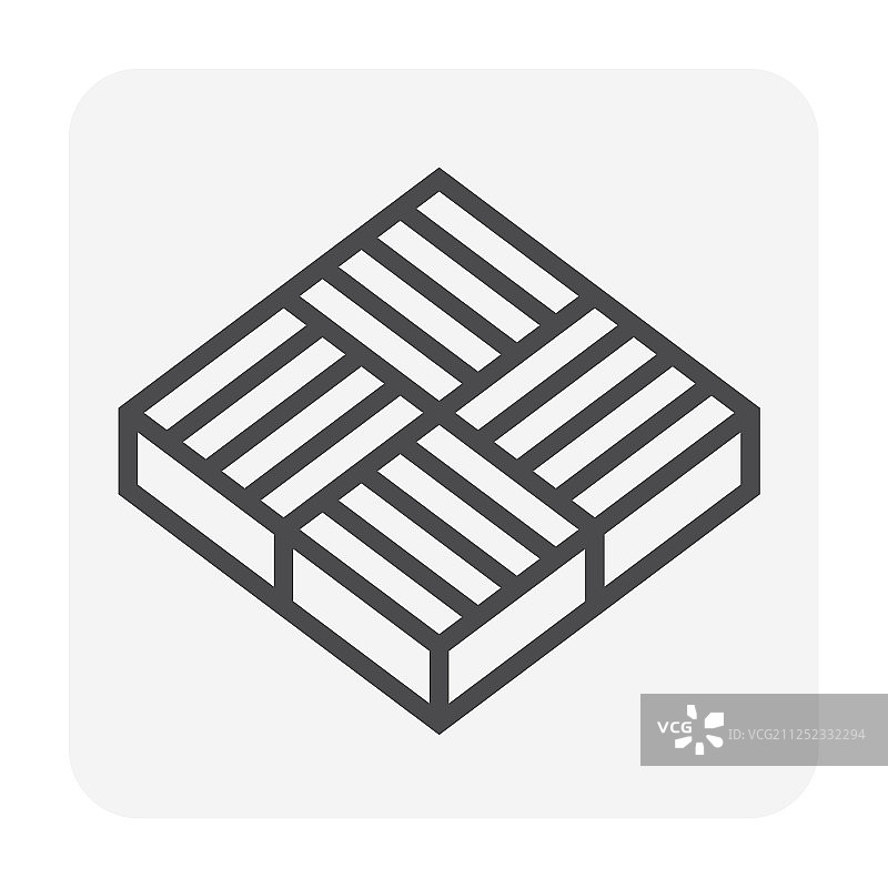 铺路块图标图片素材