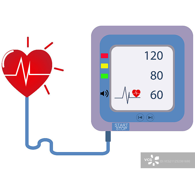 用于测量的数字设备医疗设备图片素材
