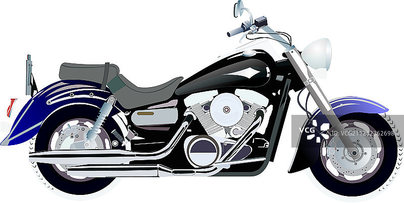 摩托车图片素材