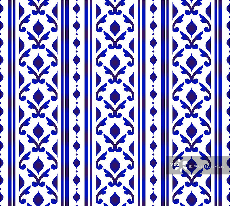 瓷器图案图片素材