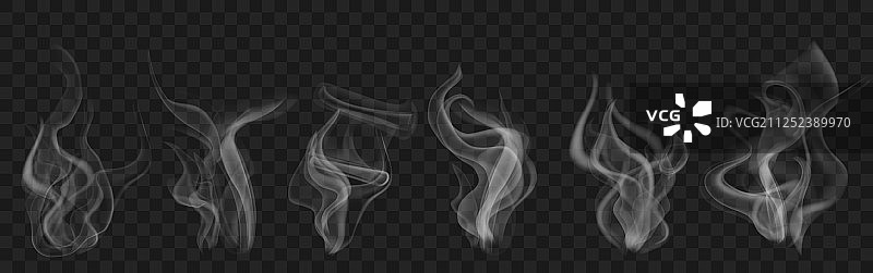 烟雾效果合集图片素材