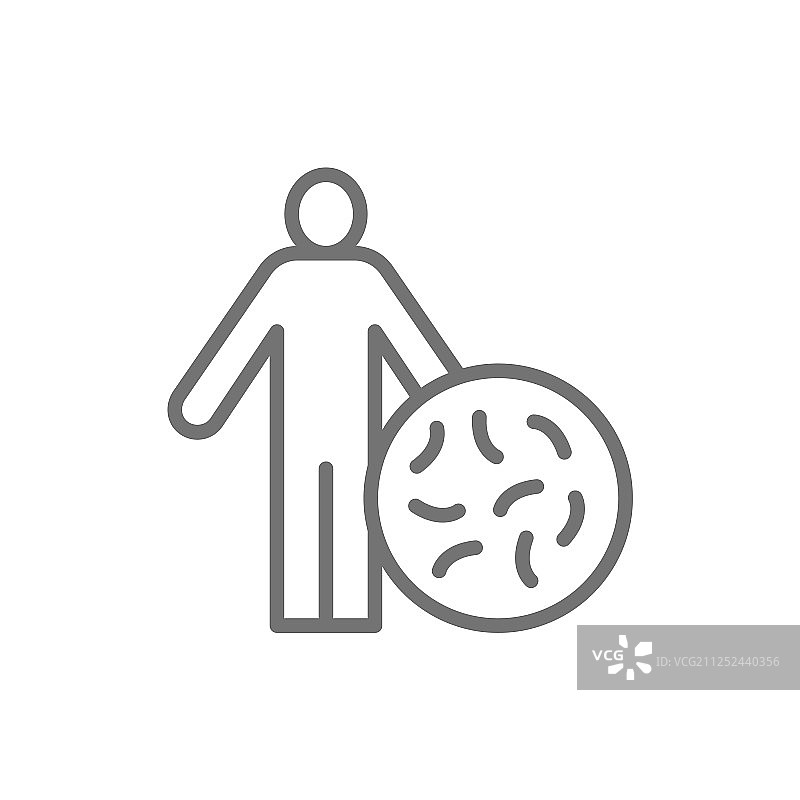 益生菌图标图片素材