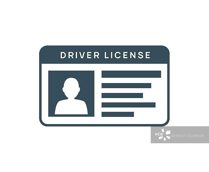 驾驶证图标图片素材