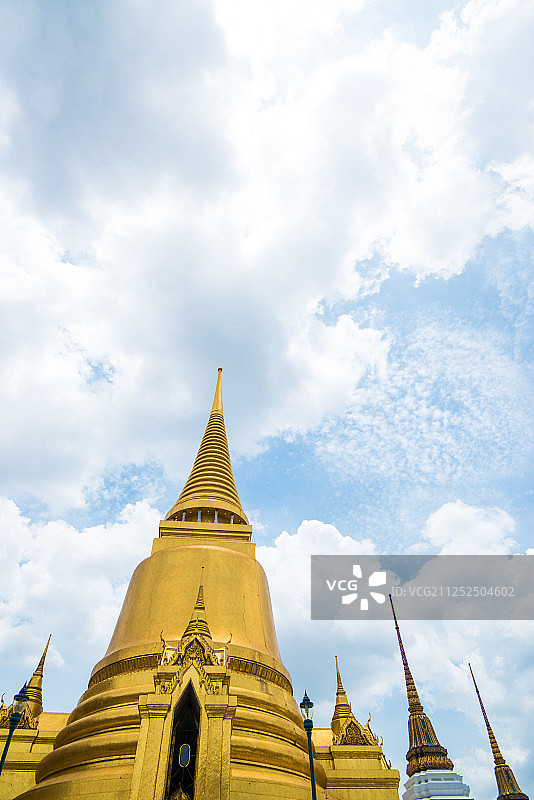 泰国大皇宫图片素材