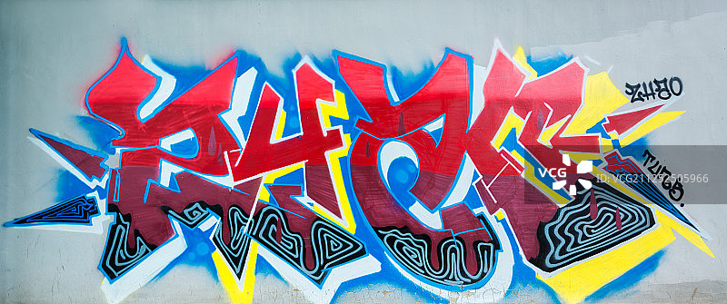 城市涂鸦图片素材