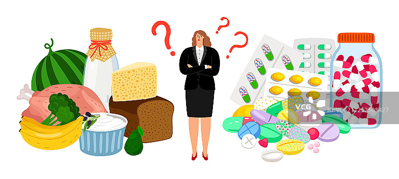 减肥概念图片素材