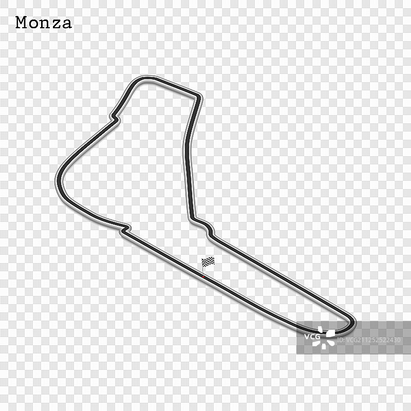格兰披治大赛车赛道图片素材