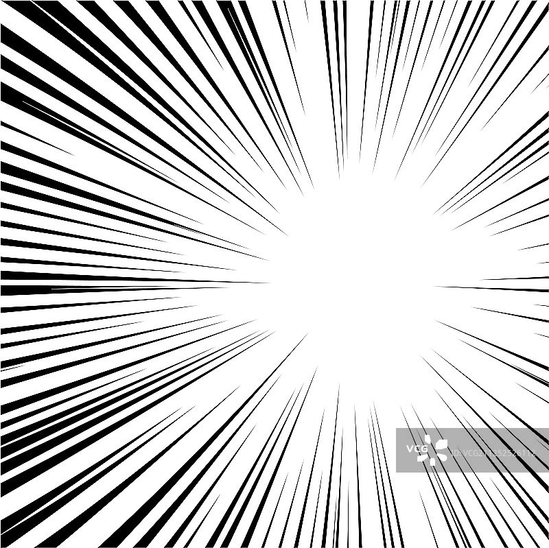 速度线漫画书设计图片素材