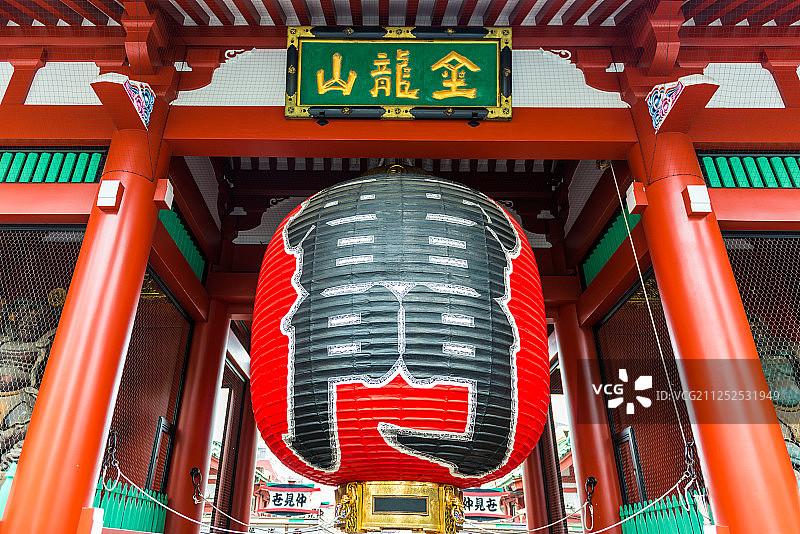 浅草寺图片素材