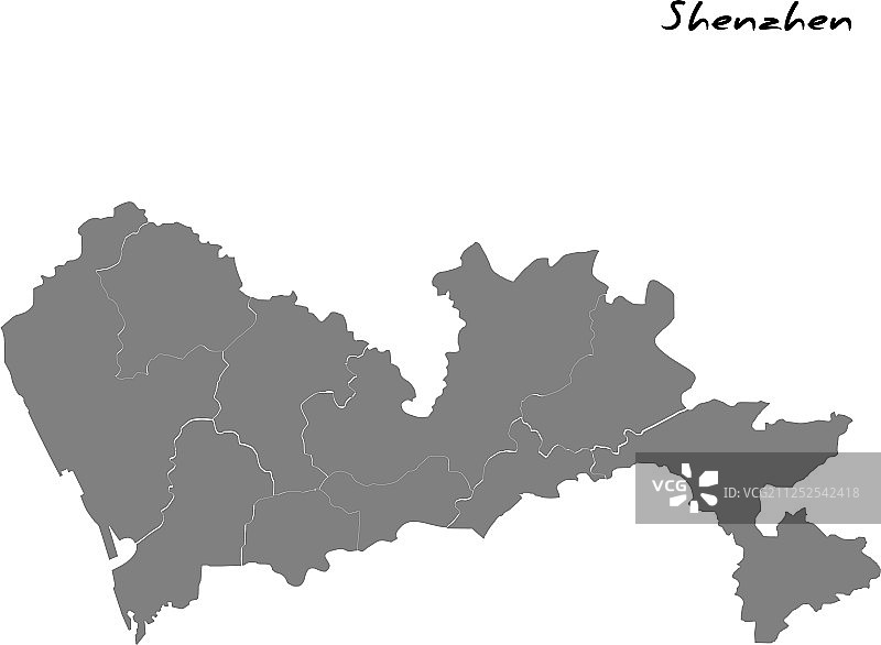 高质量的地图图片素材