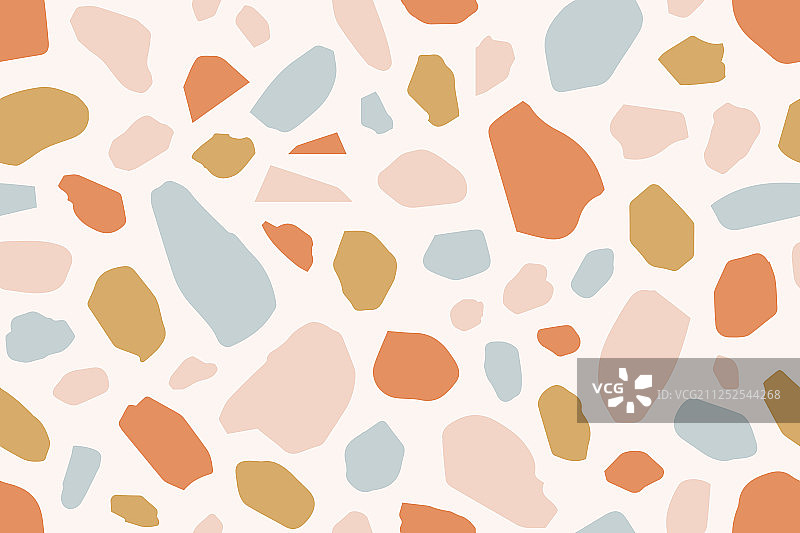 创意水磨石无缝图案花岗岩图片素材