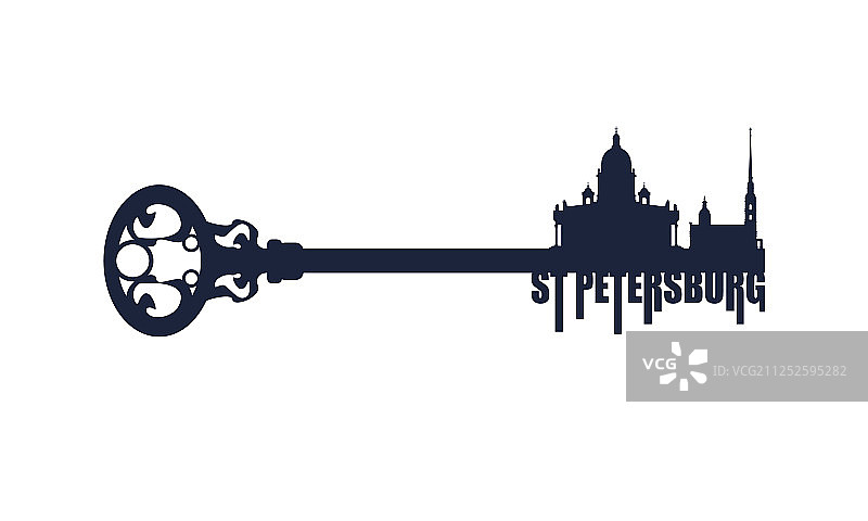 俄罗斯圣彼得堡图片素材