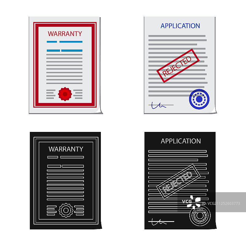 表格文件符号组合图片素材