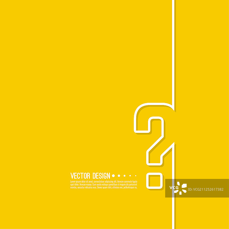 问号图标图片素材