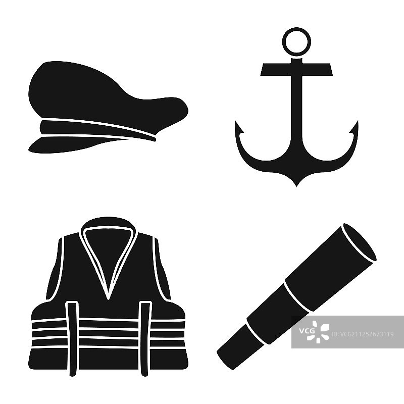 复古风格标志图片素材