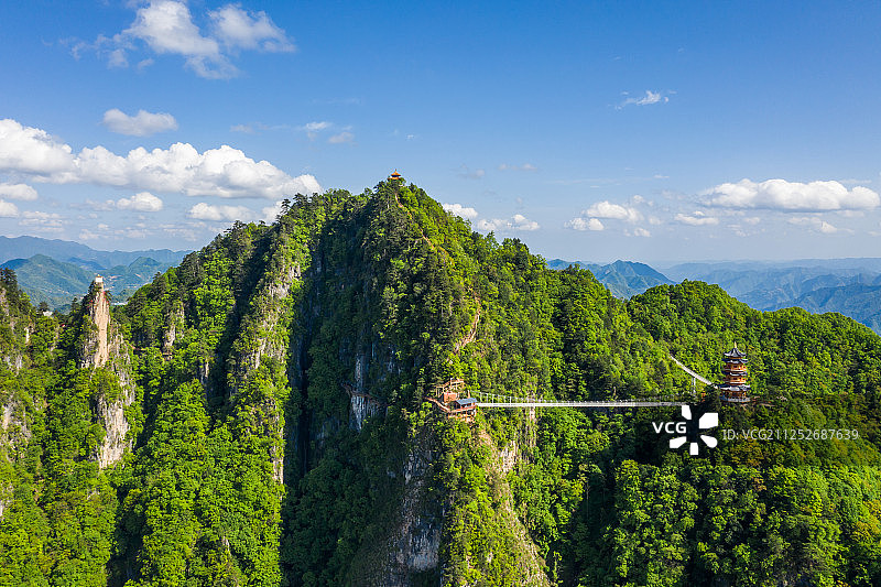 塔云山图片素材