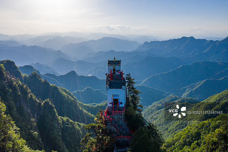 塔云山图片素材