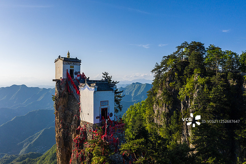 塔云山图片素材