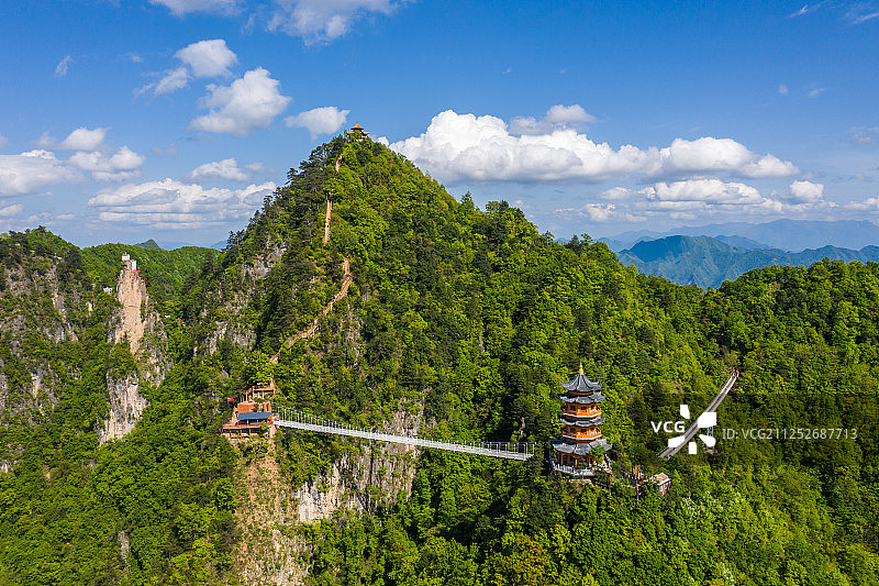 塔云山图片素材