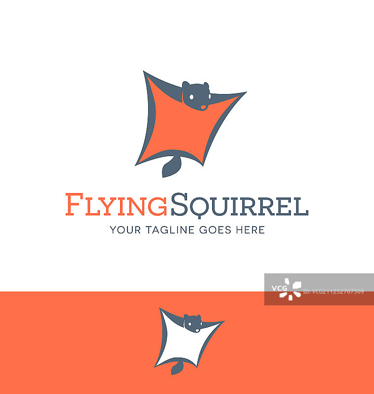 飞鼠logo图标图片素材