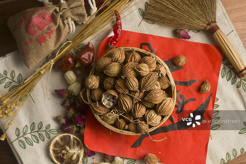 散砂仁图片素材