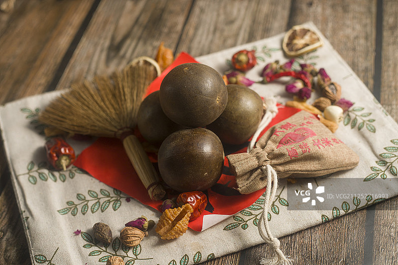 罗汉果图片素材