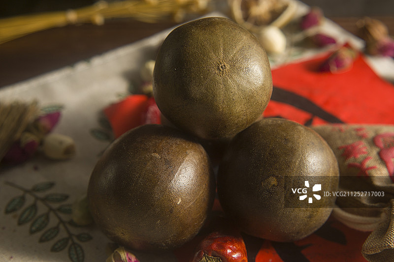 罗汉果图片素材